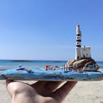 Giorgio Spano - @driftwood_mediterranean - Instagram