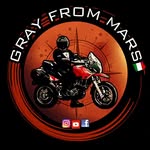 Giovanni Gray Molle - @gray_from_mars - Instagram