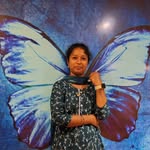 Girija Devi - @daddys_girl_girija - Instagram