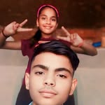 Girija Devi Kewat - @kashyap_sister_bhai - Instagram