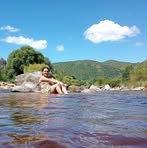 Gisel Bustos - Facebook