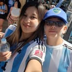 Gisel Bustos - Facebook
