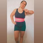 Gisel Flores - @giseagosjuli - Instagram