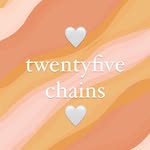 Giulia Meloni - @twentyfive.chains - Instagram