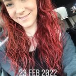 gladys hunter - @bellendo2 - Instagram