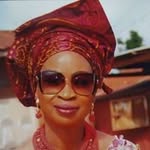 Remi Lawal - @gladys_lawal - Instagram