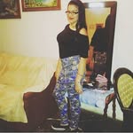 gladys malaver - @gladysmalaver041190 - Instagram
