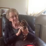 Gladys Mead - @malines52 - Instagram