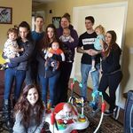 gladysolson - @olsonmay1976 - Instagram