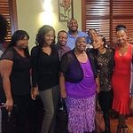 Gladys Kingsberry Perkins - @gbuttacup - Instagram