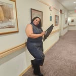 Gladys Randle-Beamon - @mzgladysr - Instagram