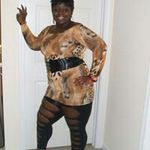 Gladys Stephens - @blackbarbie_803 - Instagram