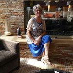 Gladys Stephens - @pushmebold - Instagram