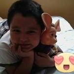 gladys vilchez - @glassevy070733 - Instagram