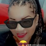Victoria Gladys Weston Monteblanco - @gladiswesto - Instagram