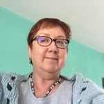 Gladys Wright - @gladright - Instagram