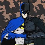 Glen Douglass - @batman20299 - Instagram