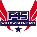 F45 Willow Glen East - @f45_training_willowgleneast - Instagram