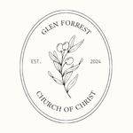 Glen Forrest Church of Christ - @glenforrestchurch - Instagram