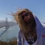 Gavin Glen Goddard - @goldendreadnut - Instagram