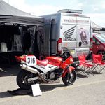 Glen Gray - @redbusracing316 - Instagram
