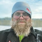 Glen Herrick - @outdoorswithgh - Instagram