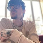 Glen Keith - @hollownihilist - Instagram