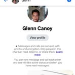 Glenn Canoy - Facebook