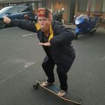 Glen Moran - @freakymoran - Instagram