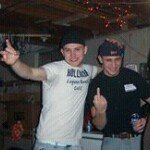 Glen Overman Tombleson - @glenovernan22 - Instagram