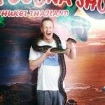 Glen Raymond - @glen_danger_raymo - Instagram