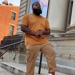 Glen Rutherford Jr. - @thee_bearded_king - Instagram