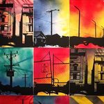 Glen Smith - @nofrillsart - Instagram