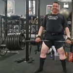 Glen Roberts - @strongmanglen81 - Instagram