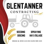 Brad & Jess Lucas - @glentanner_contracting - Instagram