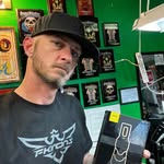 Glen Wallis - @tattooz_by_glen - Instagram
