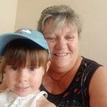 Glenda Bishop - @glendabishop87 - Instagram
