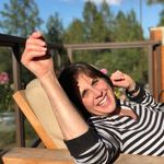 Glenda Blank Trautman - @ginnytwoshoes - Instagram