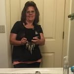 Glenda Denney - @itsurkyangel - Instagram
