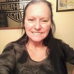 Glenda Groblebe Hurst - @harleygirl57.gh - Instagram