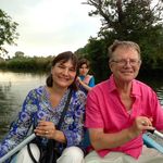 Glenda Hurst - @glenandmacthecat - Instagram