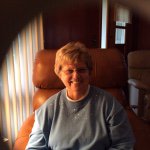 Glenda Hurst - @grandmas_watching_you - Instagram