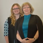 Sabrina Dennis & Glenda Patton - @r3alestate21 - Instagram