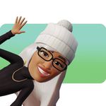 Glenda Ross-Porter - @lllyricsg - Instagram