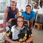 Glendon Morris - @glendonmorris - Instagram