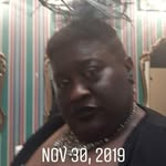 Glendora Johnson - @claudia.mcphatter - Instagram