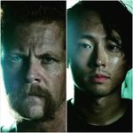 R.I.P GLENN & ABRAHAM - @glennbraham - Instagram
