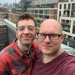 Glenn & Avery - @thosegheys - Instagram