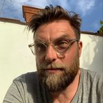 Glenn Baxter - @glennardb - Instagram