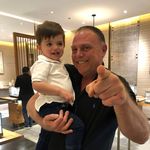 Glenn Davey - @glenndavey747 - Instagram